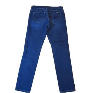 White House Black Market Ankle Jeans Straight Leg